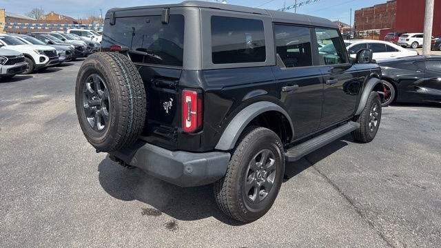 2021 Ford Bronco Outer Banks