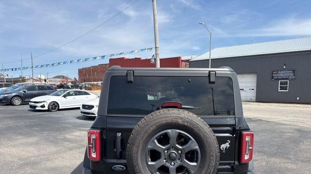 2021 Ford Bronco Outer Banks