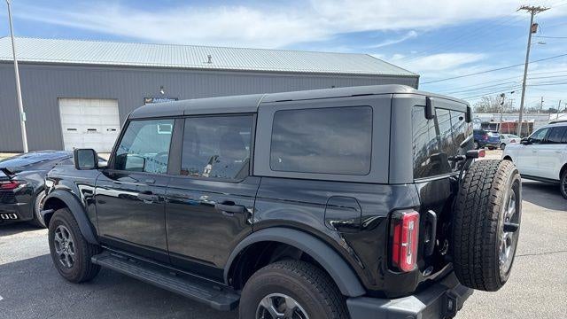 2021 Ford Bronco Outer Banks