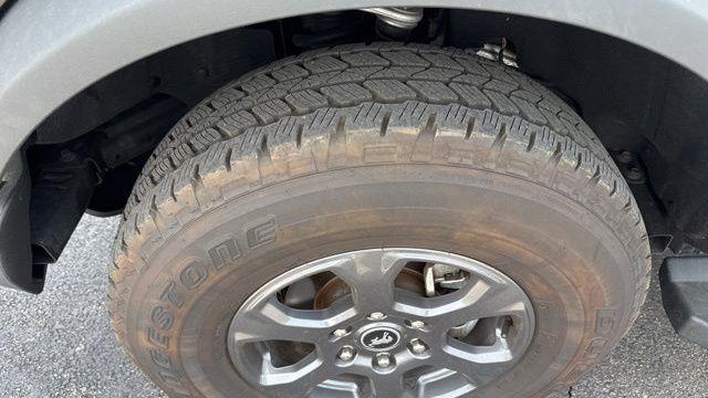 2021 Ford Bronco Outer Banks