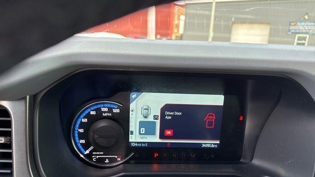 2021 Ford Bronco Outer Banks