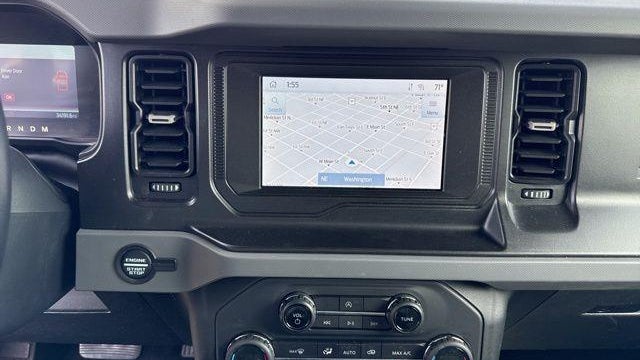2021 Ford Bronco Outer Banks