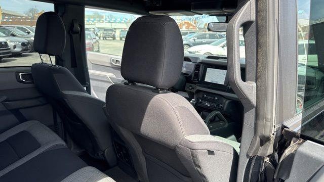 2021 Ford Bronco Outer Banks