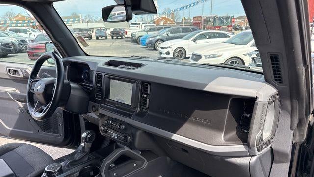 2021 Ford Bronco Outer Banks