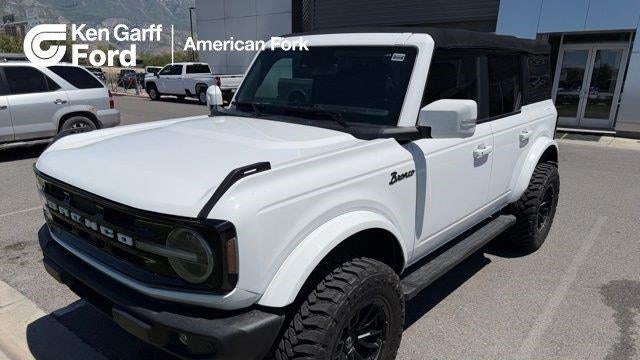 Preowned 2022 Ford Bronco Base for Sale