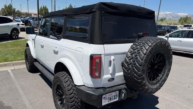2022 Ford Bronco Base