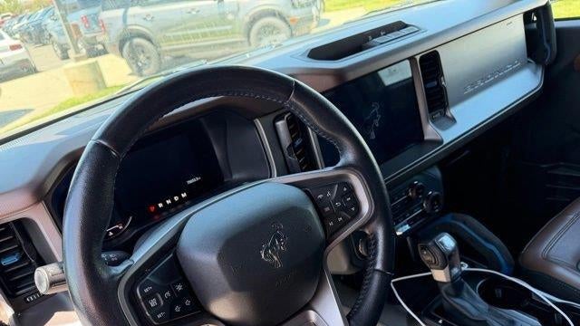 2022 Ford Bronco Base