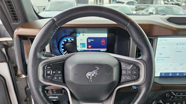 2022 Ford Bronco Base