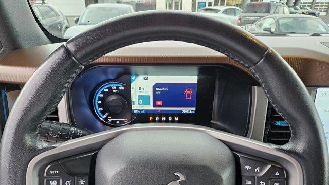 2022 Ford Bronco Base