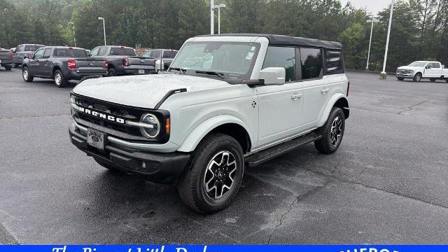 Preowned 2022 Ford Bronco Base for Sale