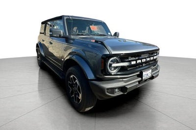 2022 Ford Bronco 4X4 Outer Banks 4DR SUV