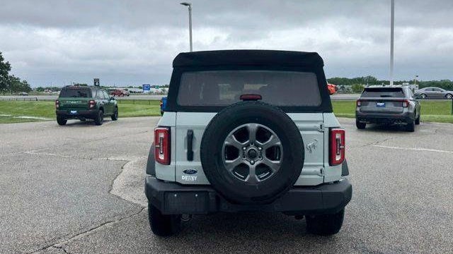 2023 Ford Bronco Base
