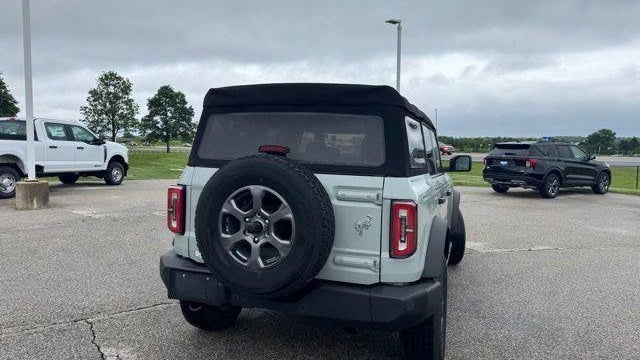 2023 Ford Bronco Base