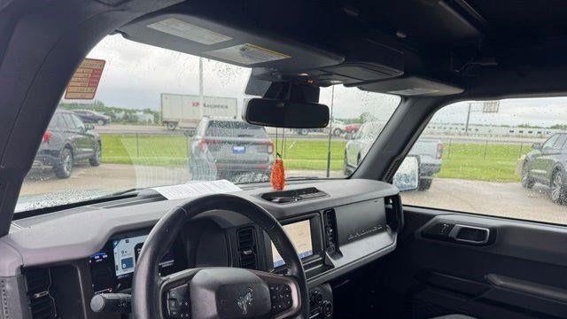 2023 Ford Bronco Base