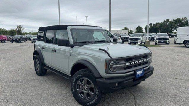 Preowned 2023 Ford Bronco Outer Banks for Sale