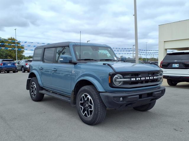 2023 Ford Bronco - $38,828