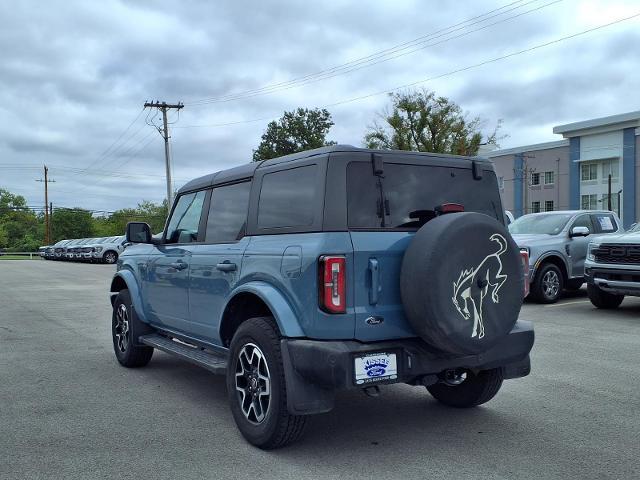 2023 Ford Bronco - $38,828