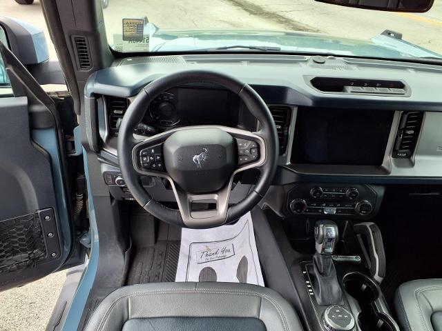 2023 Ford Bronco - $38,828
