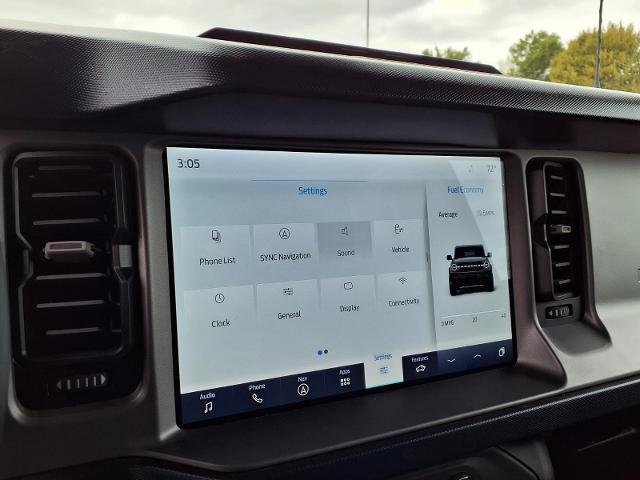 2023 Ford Bronco - $38,828