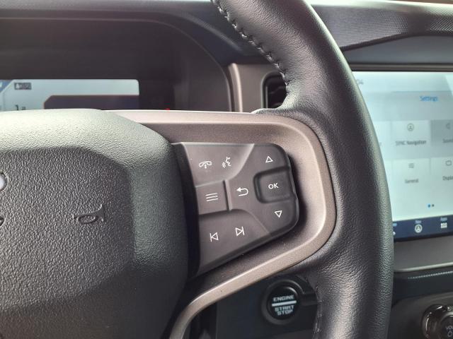 2023 Ford Bronco - $38,828