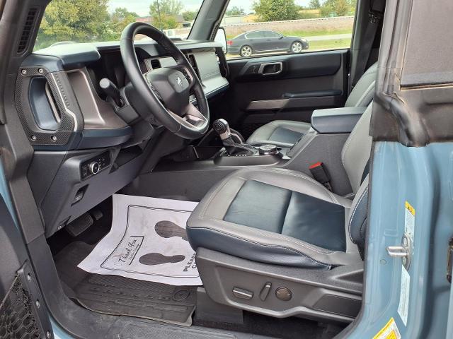 2023 Ford Bronco - $38,828