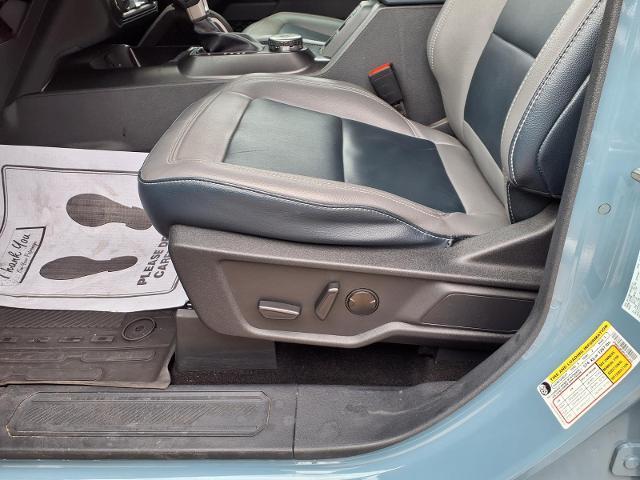 2023 Ford Bronco - $38,828
