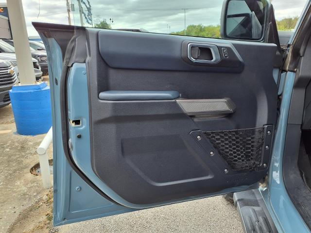 2023 Ford Bronco - $38,828