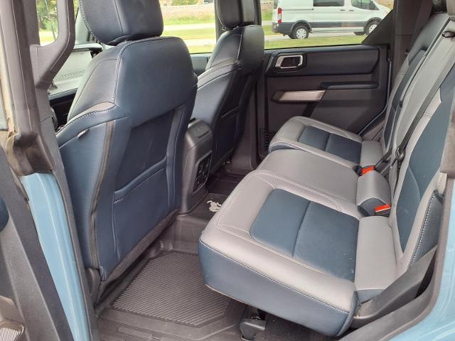 2023 Ford Bronco - $38,828