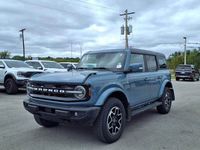 2023 Ford Bronco - $38,828