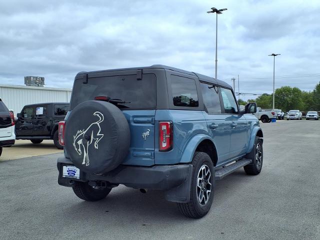 2023 Ford Bronco - $38,828