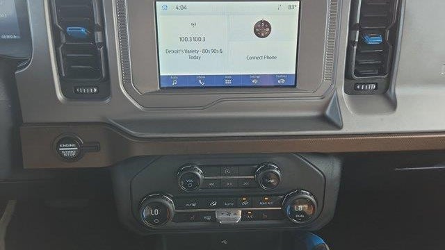 2023 Ford Bronco Outer Banks