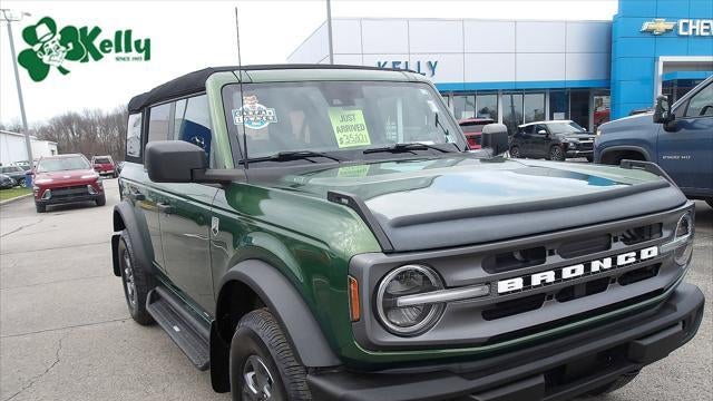 Preowned 2023 Ford Bronco Big Bend for Sale