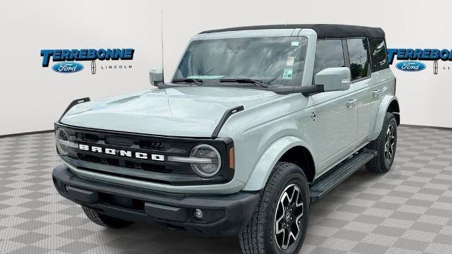 Preowned 2023 Ford Bronco Base for Sale