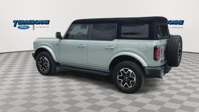 2023 Ford Bronco Base