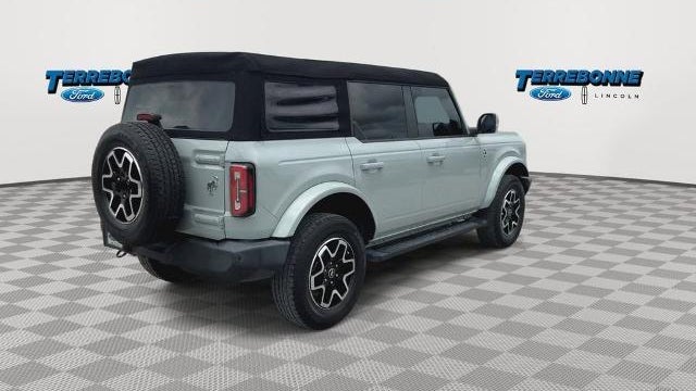 2023 Ford Bronco Base