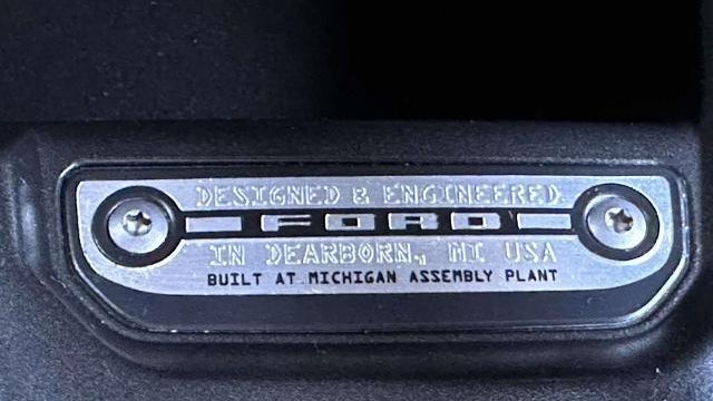 2023 Ford Bronco Base