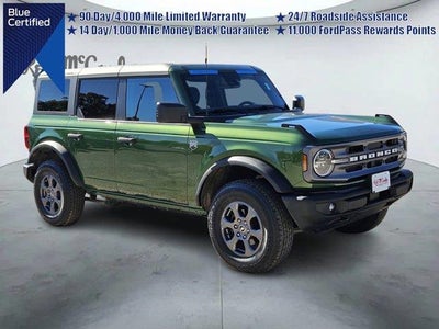 2023 Ford Bronco 4X4 Big Bend 4DR SUV