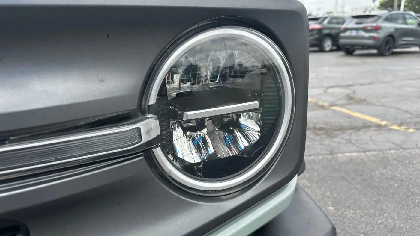 2023 Ford Bronco Base