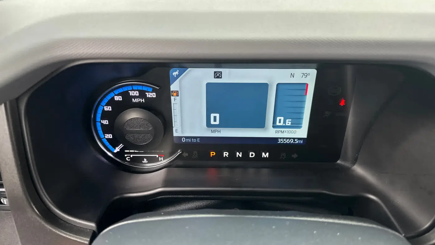 2023 Ford Bronco Base