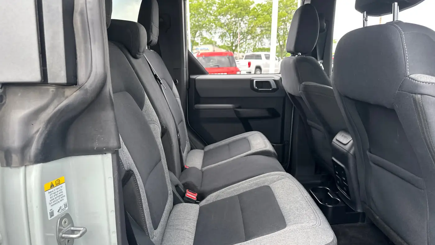 2023 Ford Bronco Base