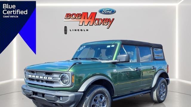 Preowned 2023 Ford Bronco Base for Sale
