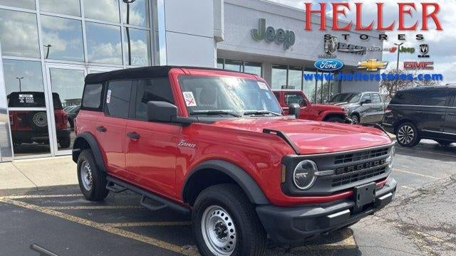 Preowned 2023 Ford Bronco Base for Sale