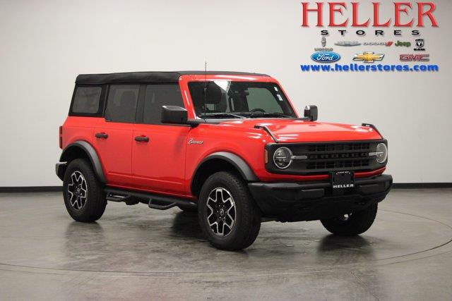 2023 Ford Bronco - $32,962