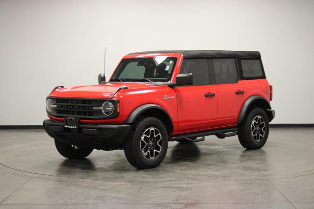 2023 Ford Bronco - $32,962