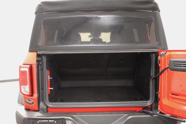 2023 Ford Bronco - $32,962