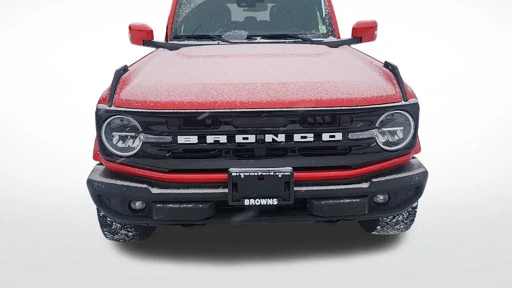 2023 Ford Bronco Base