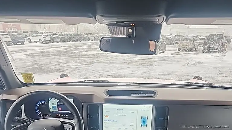 2023 Ford Bronco Base