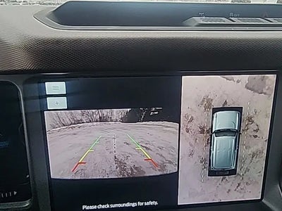 2023 Ford Bronco 4X4 Outer Banks 4DR SUV