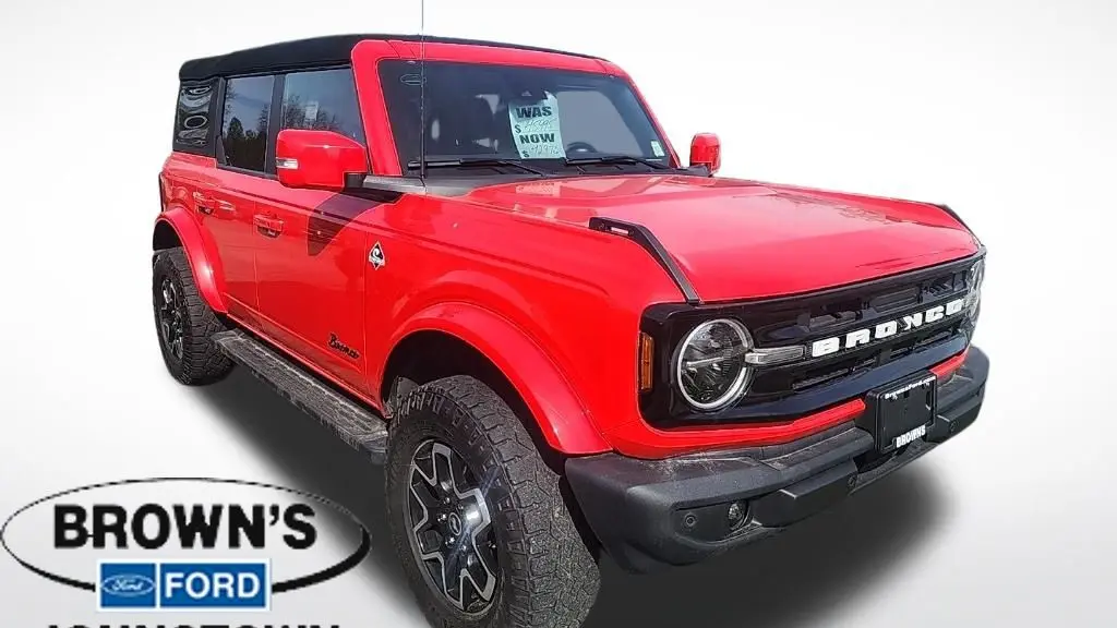 Preowned 2023 Ford Bronco Base for Sale