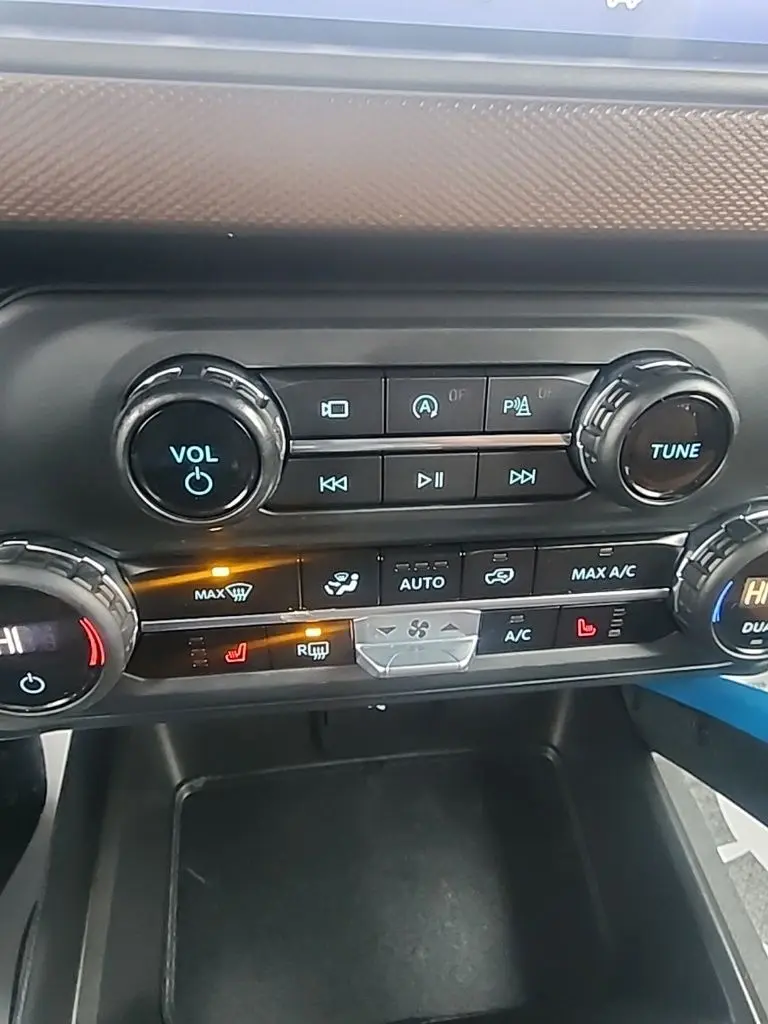 2023 Ford Bronco - $39,995